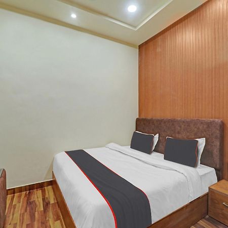 Hotel O The Ashiyana Inn لاكناو المظهر الخارجي الصورة