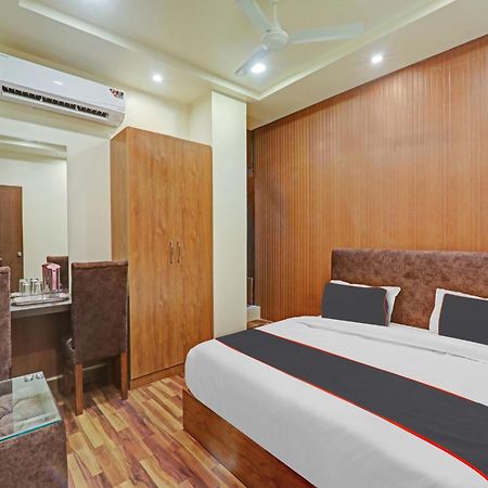 Hotel O The Ashiyana Inn لاكناو المظهر الخارجي الصورة