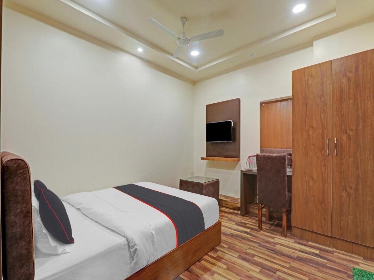 Hotel O The Ashiyana Inn لاكناو المظهر الخارجي الصورة