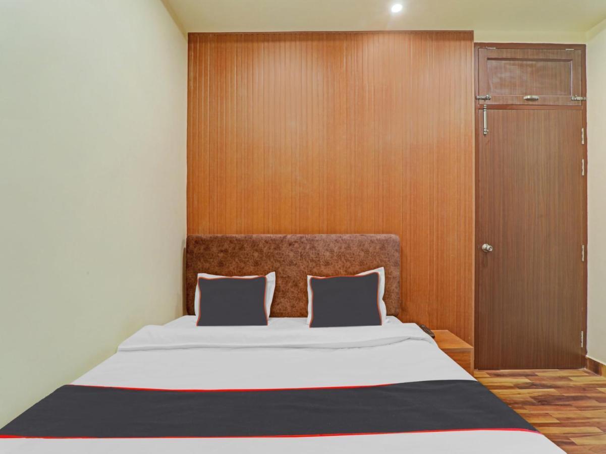 Hotel O The Ashiyana Inn لاكناو المظهر الخارجي الصورة