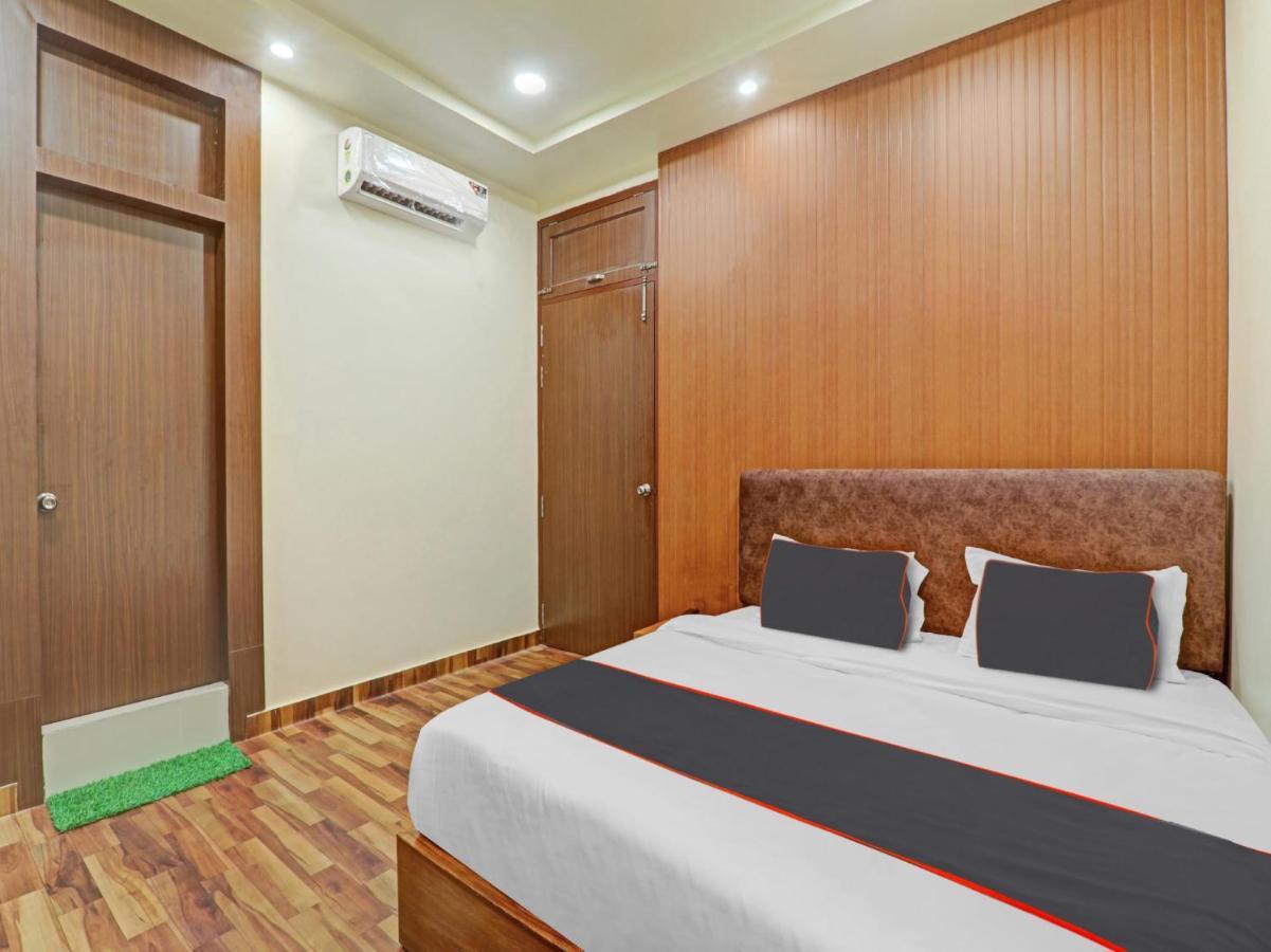 Hotel O The Ashiyana Inn لاكناو المظهر الخارجي الصورة