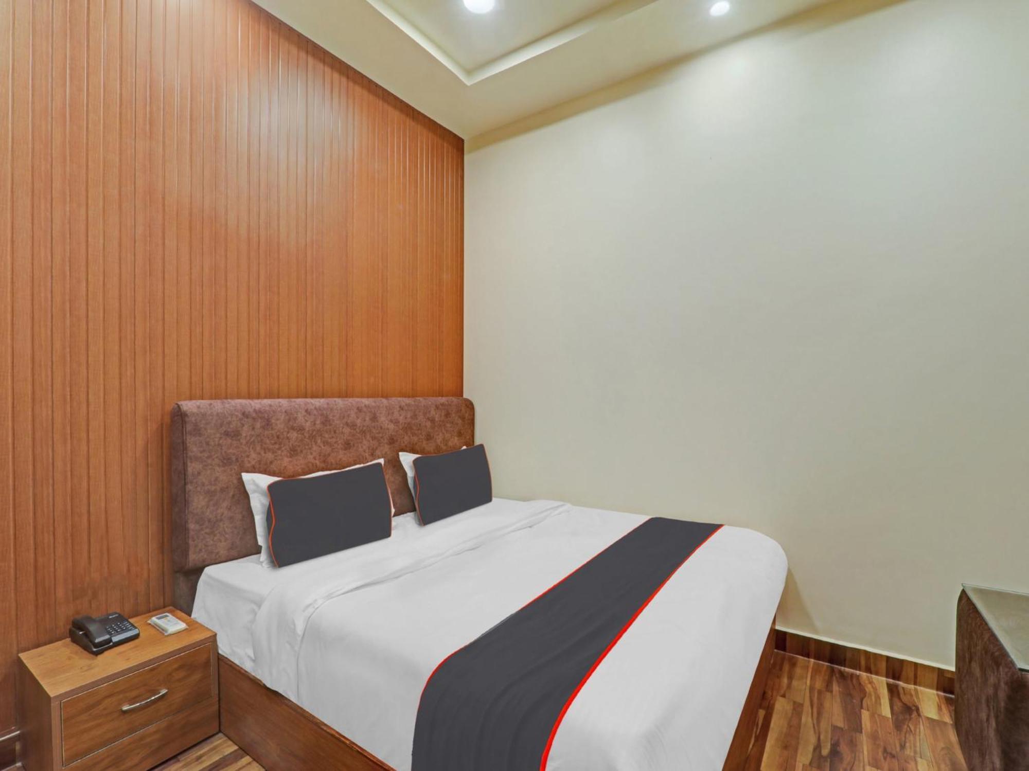 Hotel O The Ashiyana Inn لاكناو المظهر الخارجي الصورة