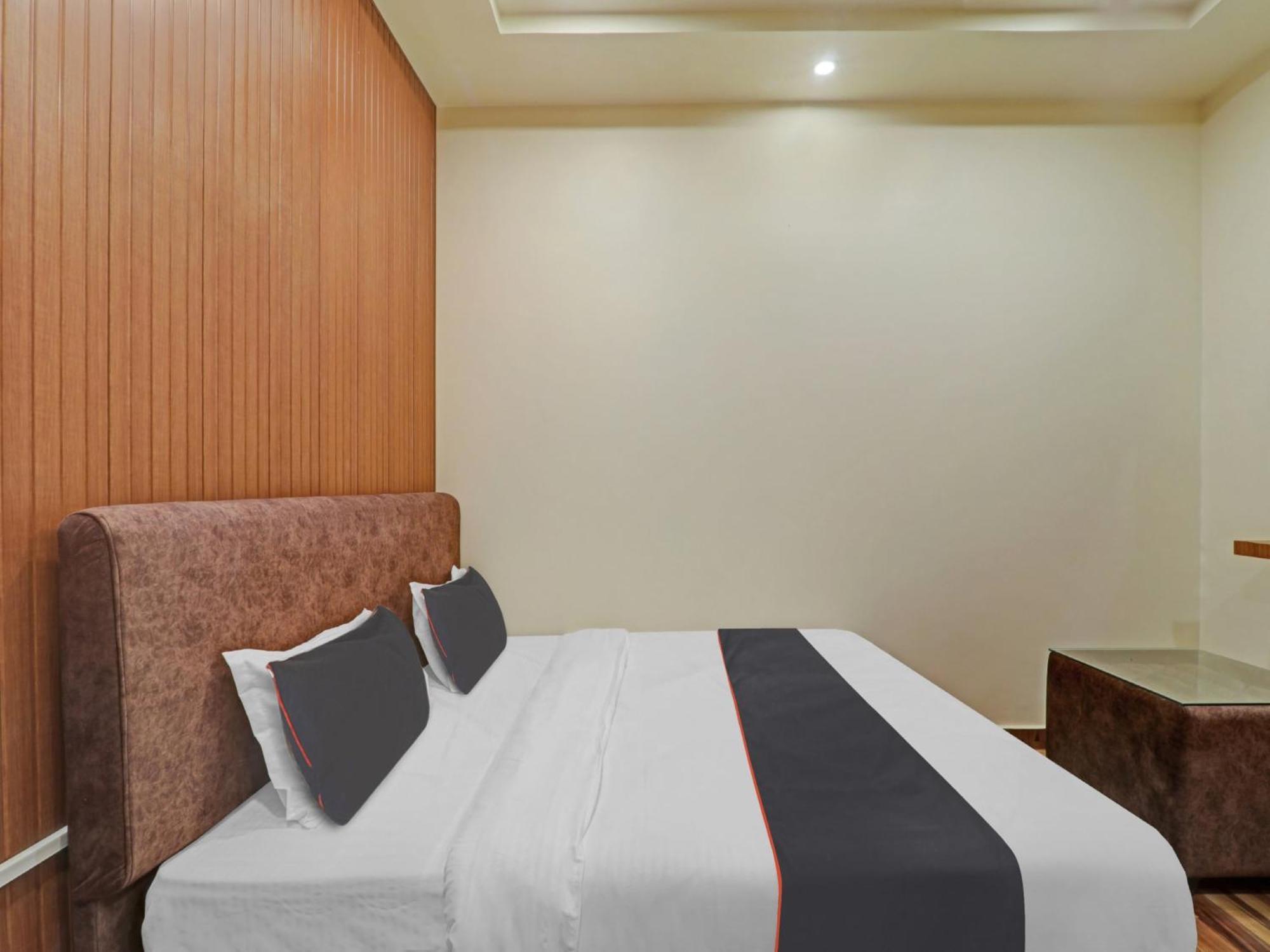 Hotel O The Ashiyana Inn لاكناو المظهر الخارجي الصورة