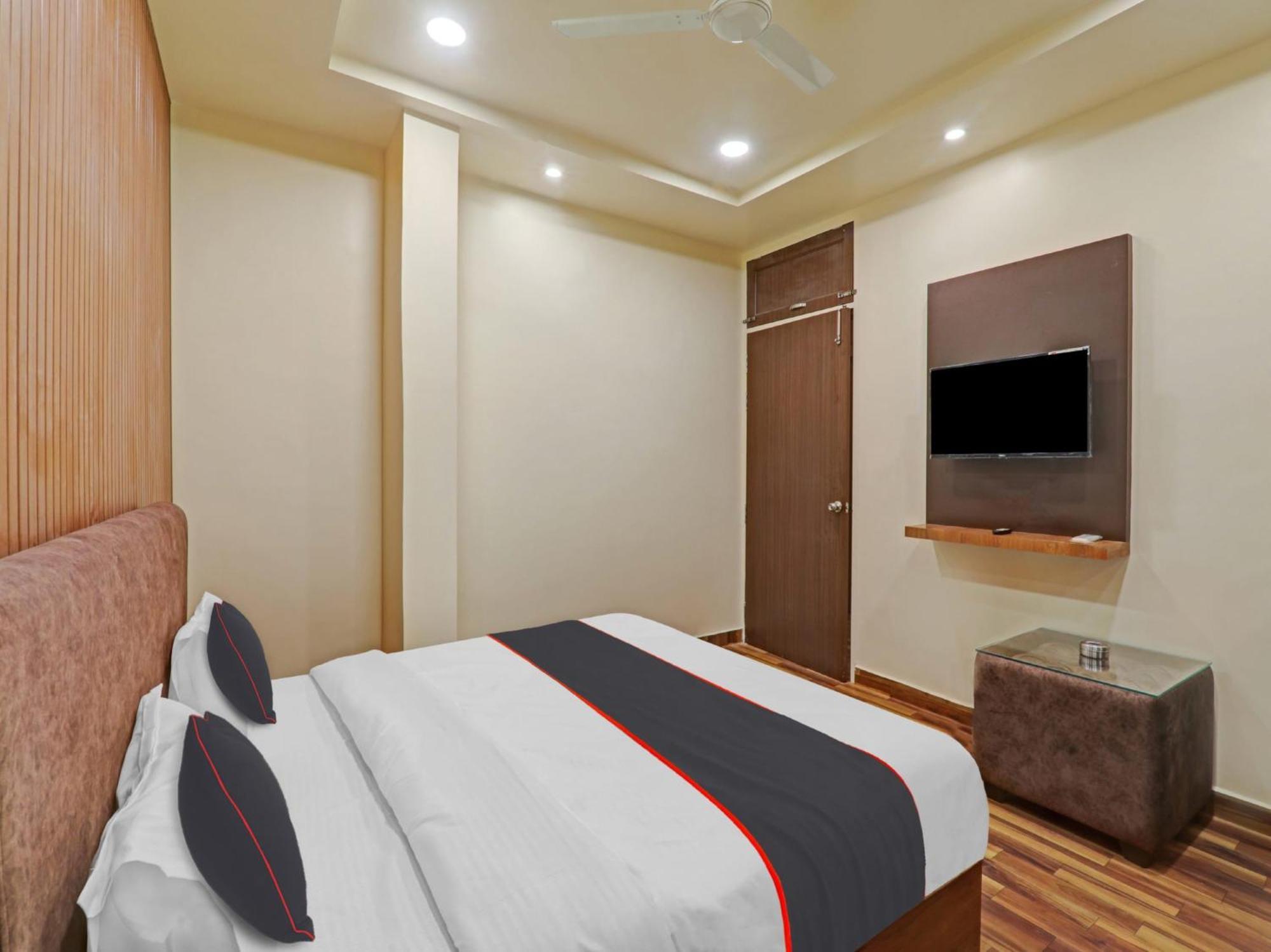 Hotel O The Ashiyana Inn لاكناو المظهر الخارجي الصورة