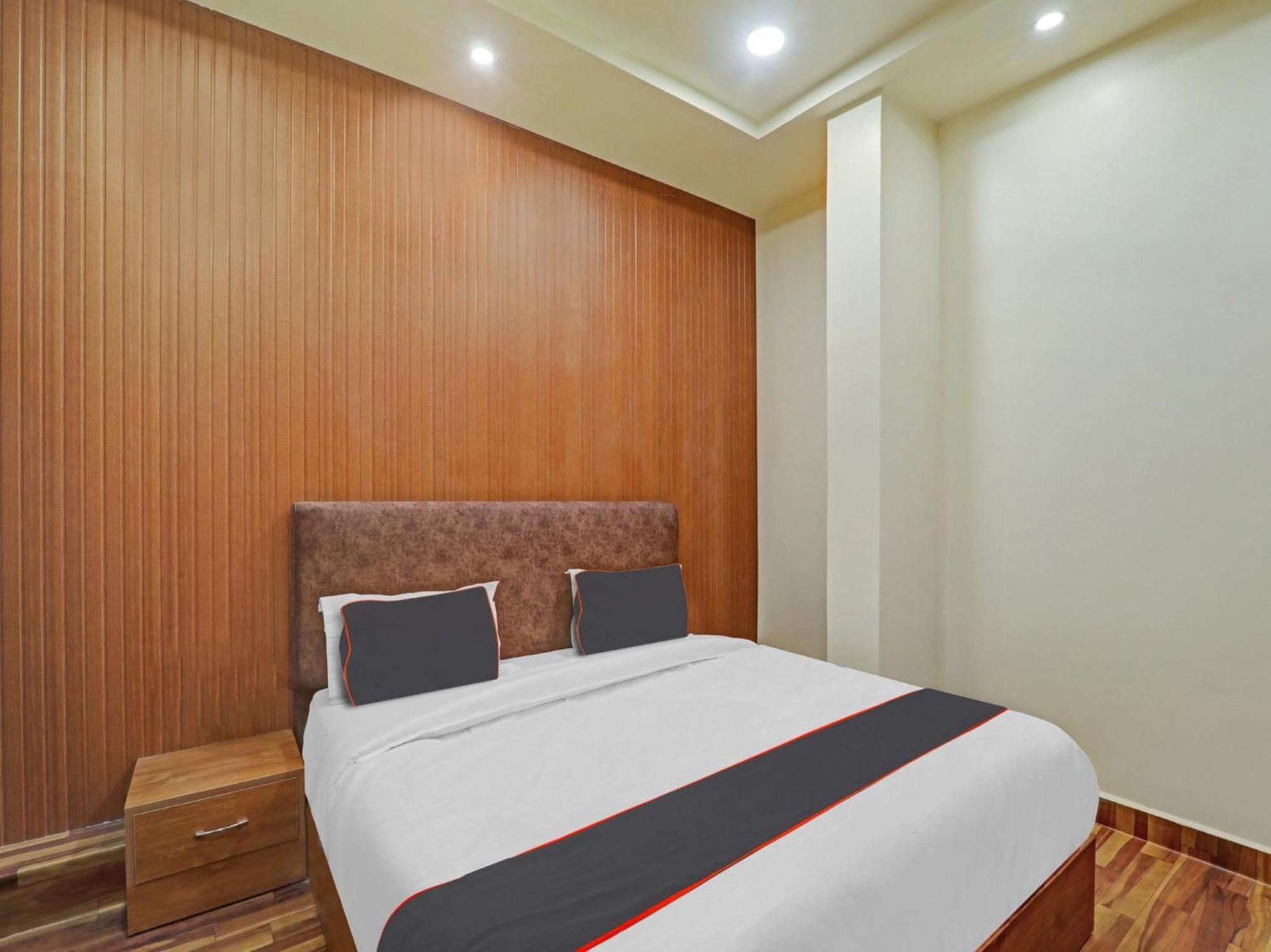 Hotel O The Ashiyana Inn لاكناو المظهر الخارجي الصورة