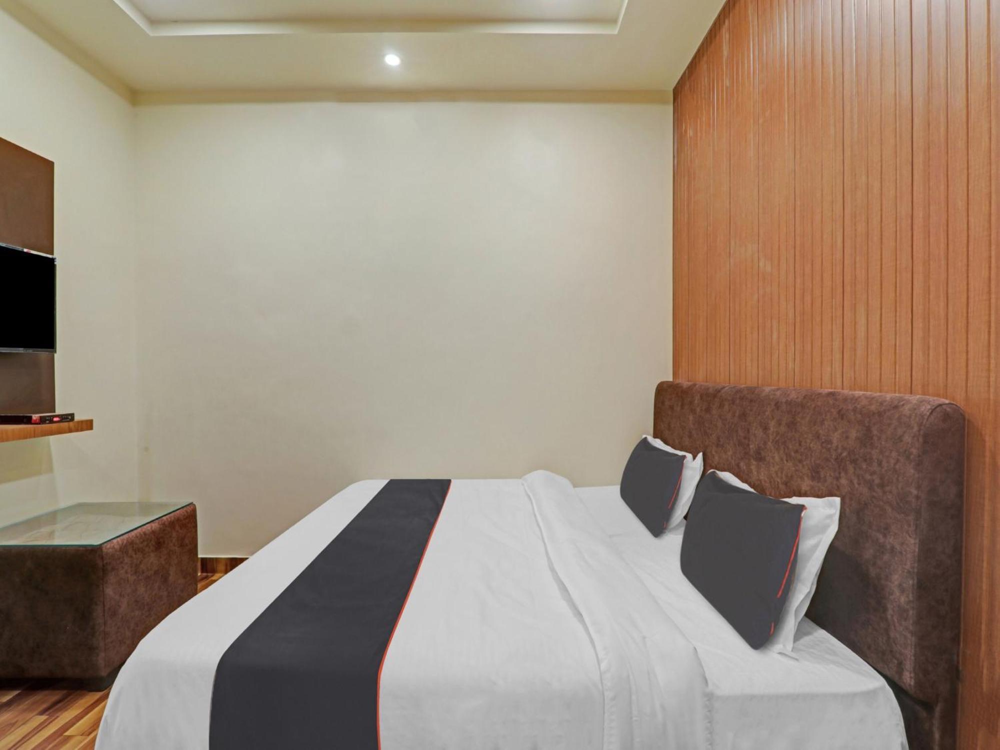 Hotel O The Ashiyana Inn لاكناو المظهر الخارجي الصورة
