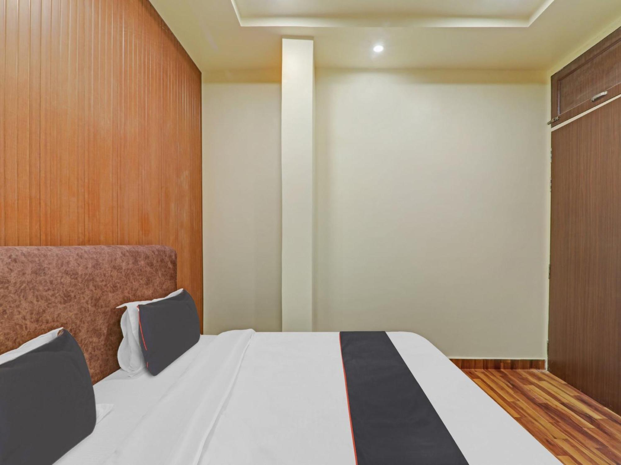 Hotel O The Ashiyana Inn لاكناو المظهر الخارجي الصورة