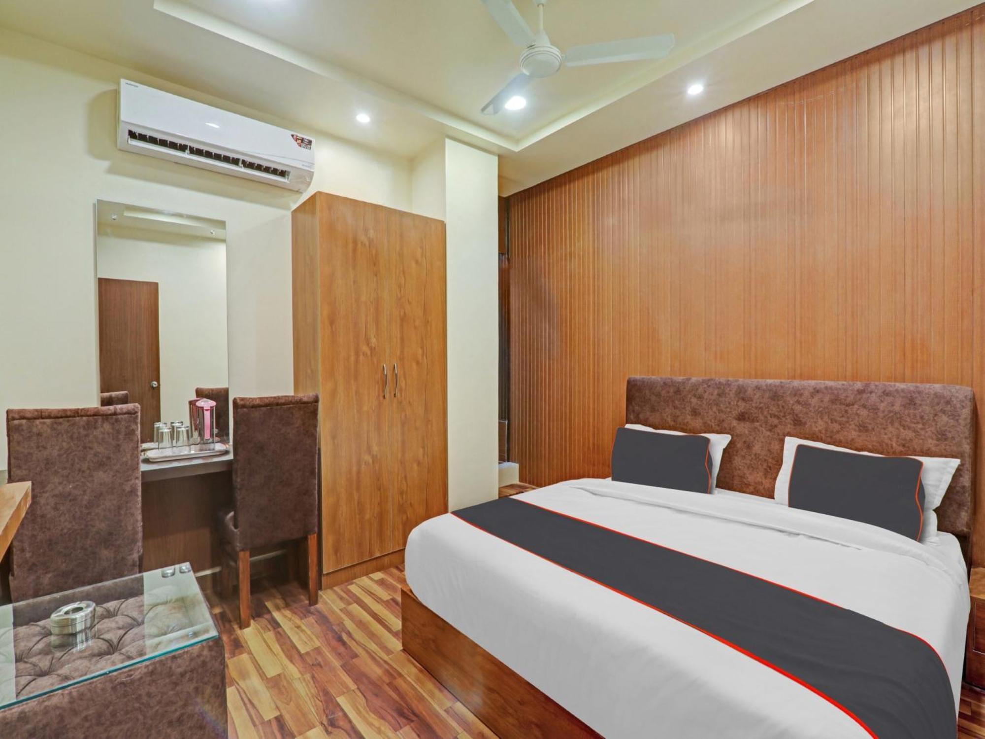 Hotel O The Ashiyana Inn لاكناو المظهر الخارجي الصورة